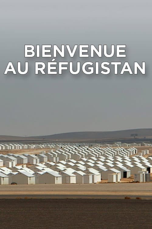 Welcome to Refugeestan (2016) poster