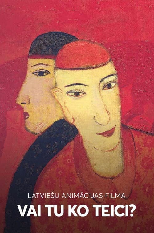 Vai tu ko teici? (2008) poster