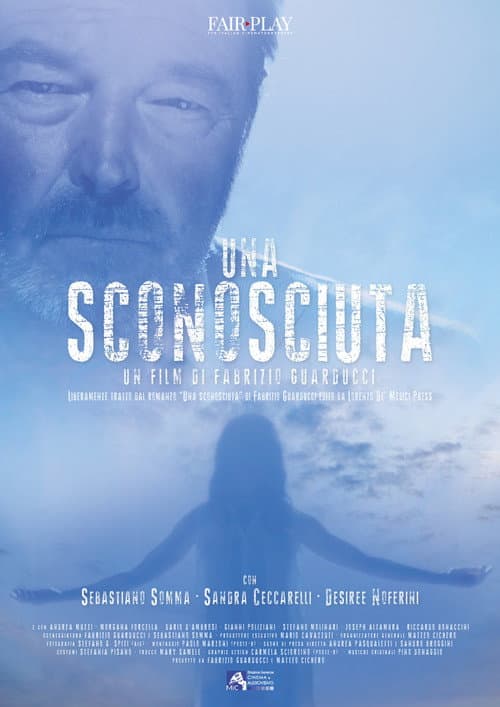 Una sconosciuta (2021) poster