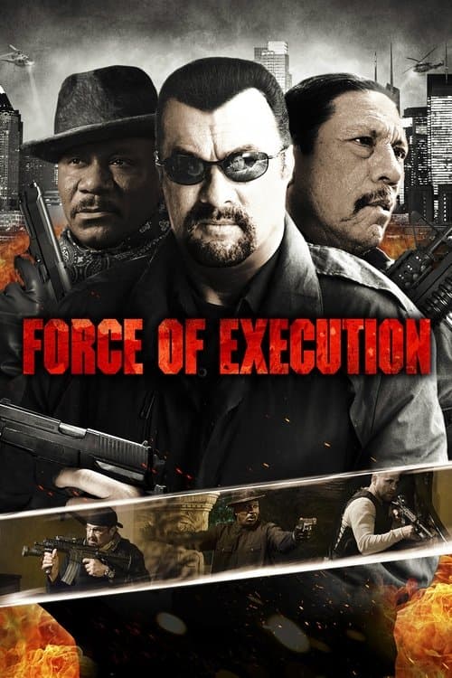Force Of Execution (2014) poster