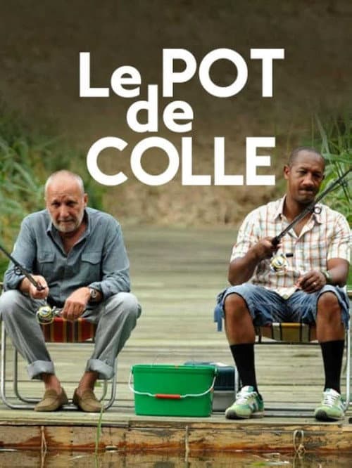 Le pot de colle (2010) poster