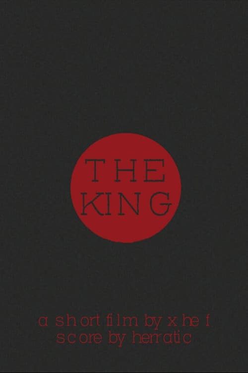 THE KING (2025) poster