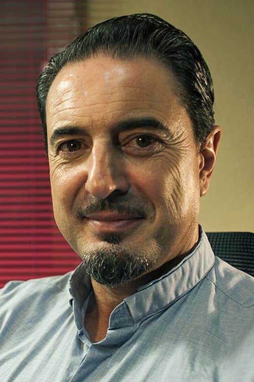 Alfredo Contreras foto