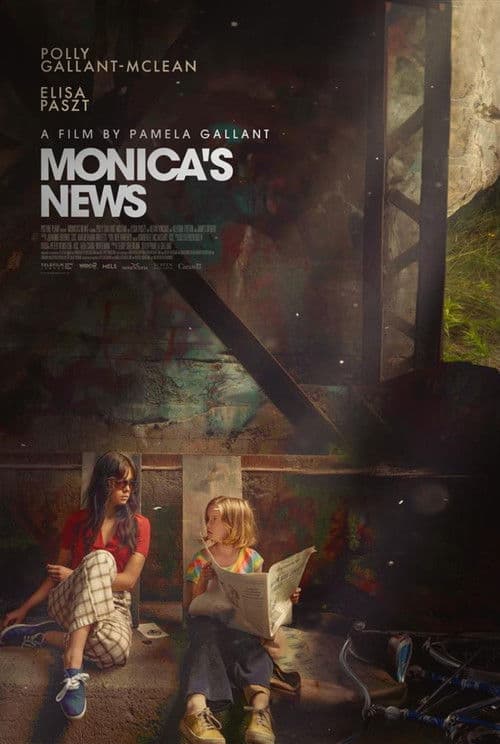 Monica's News (2026) poster