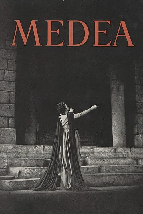 Medea (1959) poster