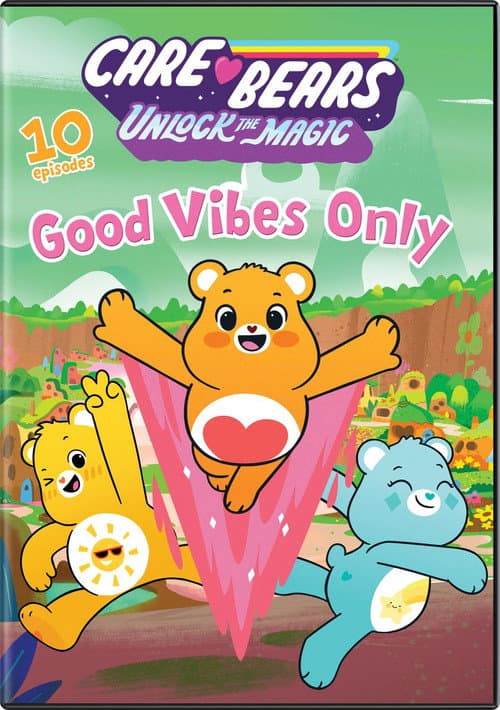 Care Bears: Unlock the Magic – Good Vibes Only (2025) poster
