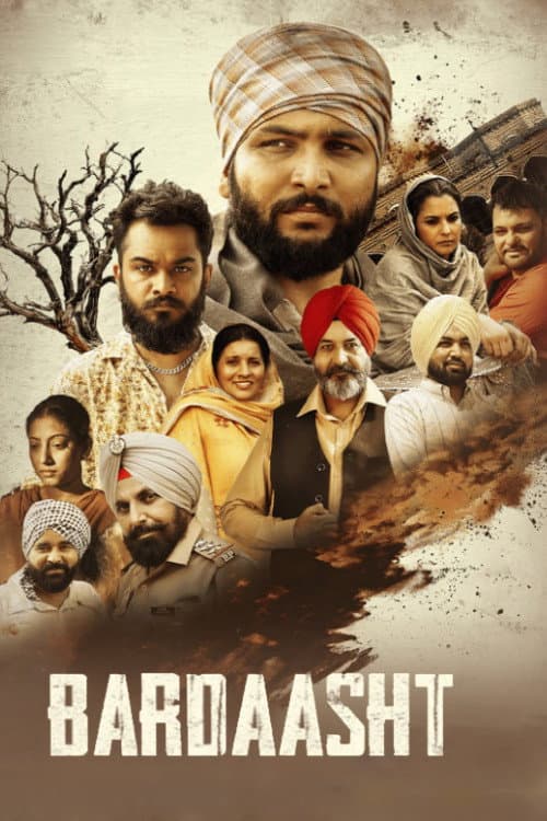 Bardaasht (2026) poster