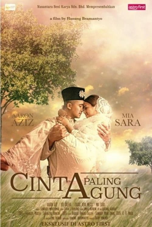 Cinta Paling Agung (2015) poster