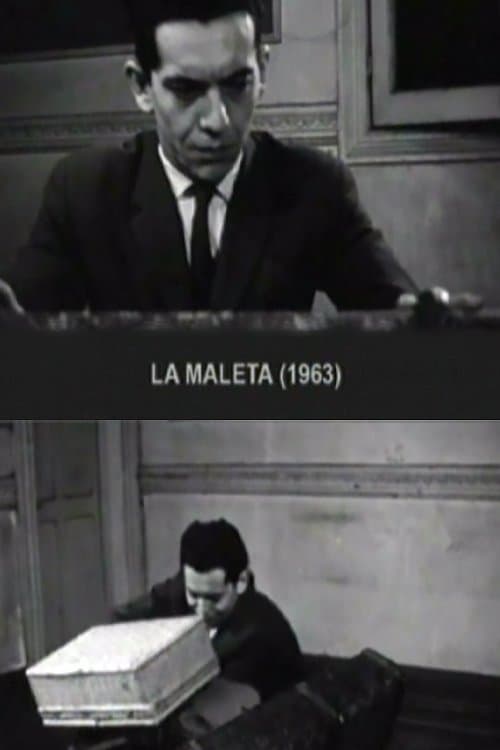 La maleta (2008) poster