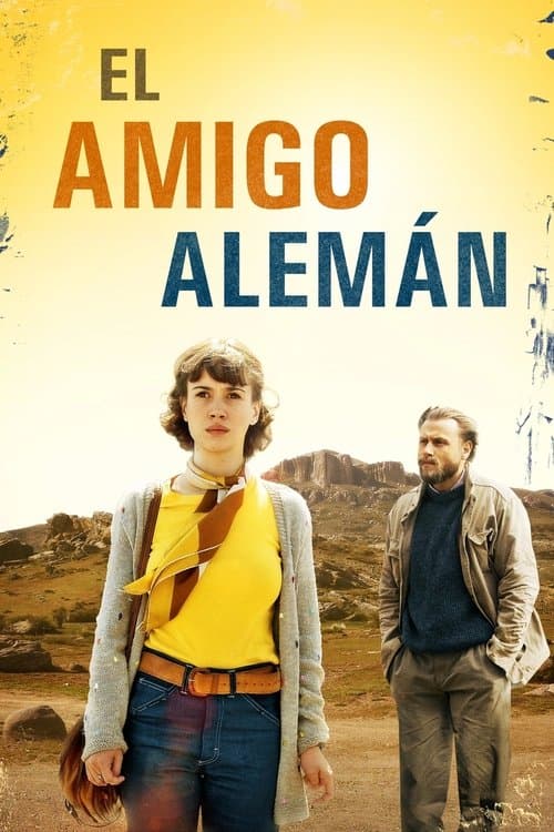 El amigo alemán (2012) poster