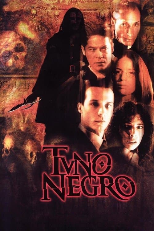 Tuno negro (2001) poster