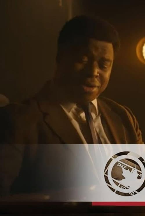 Heritage Minutes: Oscar Peterson (2021) poster