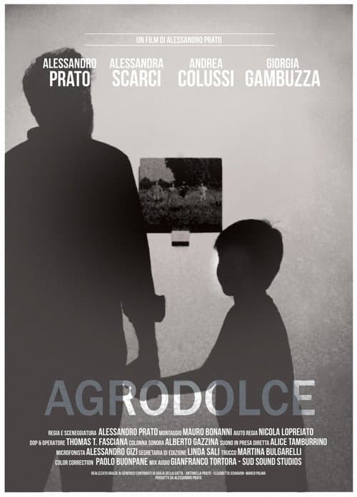 Agrodolce (2021) poster