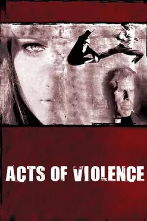 Acts of Violence (2010) poster