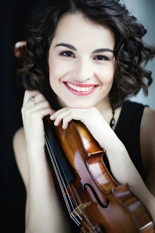 Alina Pogostkina foto