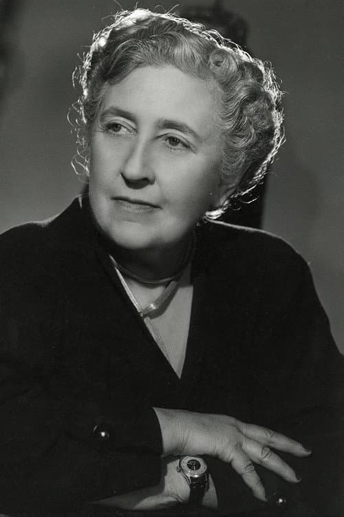 Agatha Christie foto
