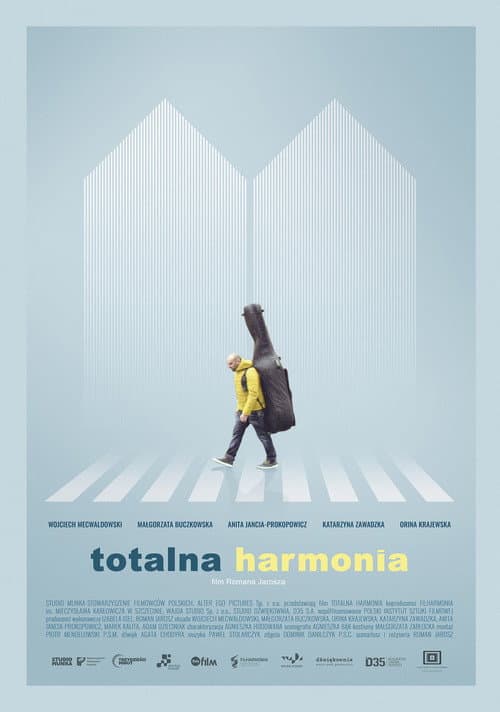 Totalna harmonia (2017) poster