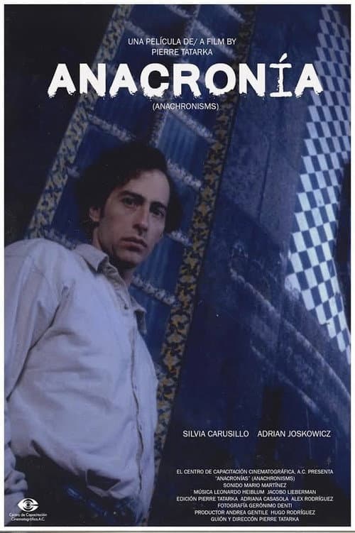 Anacronías (2000) poster