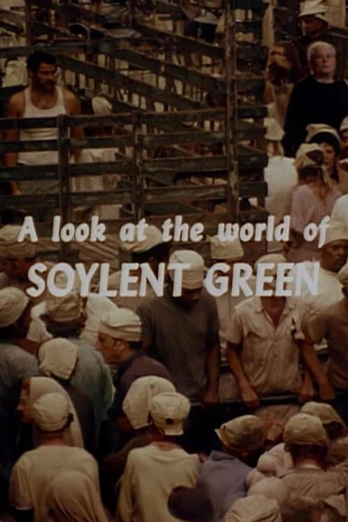 A Look at the World of 'Soylent Green' (1973) poster