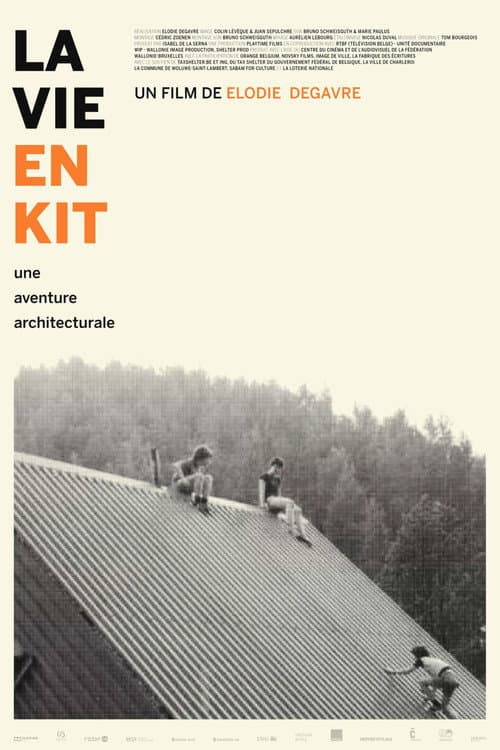 La vie en kit (2022) poster