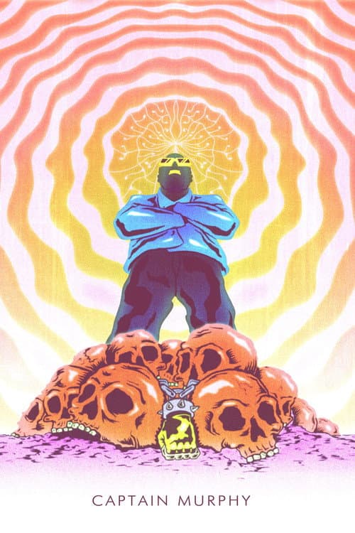 Captain Murphy's Duality (2012) poster