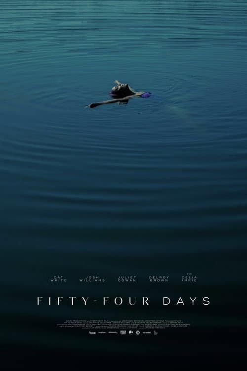 Fifty-Four Days (2022) poster