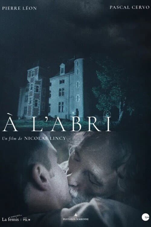 À l'abri (2023) poster