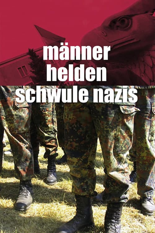Männer, Helden, schwule Nazis (2005) poster