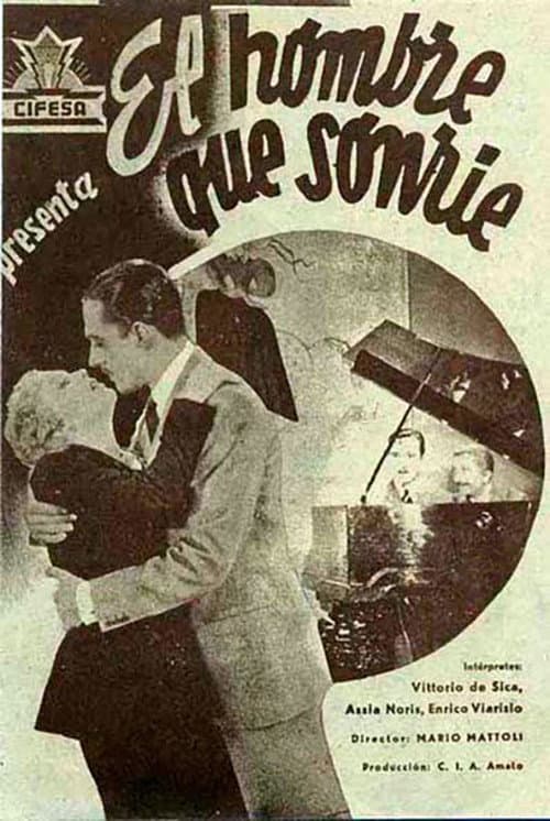 L'uomo che sorride (1937) poster