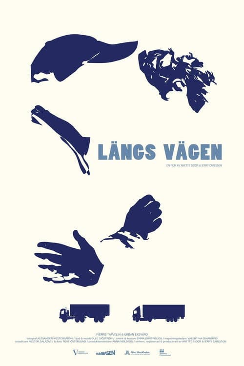 Längs vägen (2011) poster