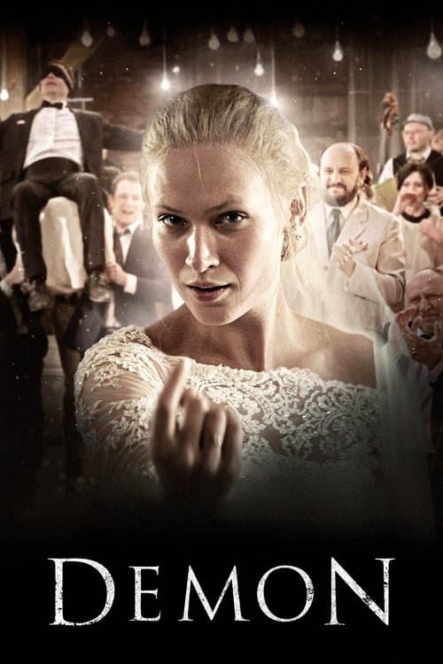 Demon (2015) poster