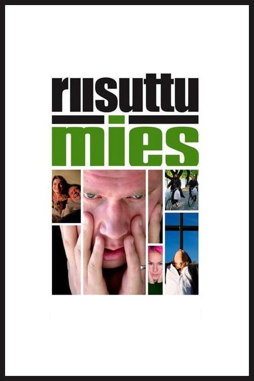 Riisuttu mies (2006) poster