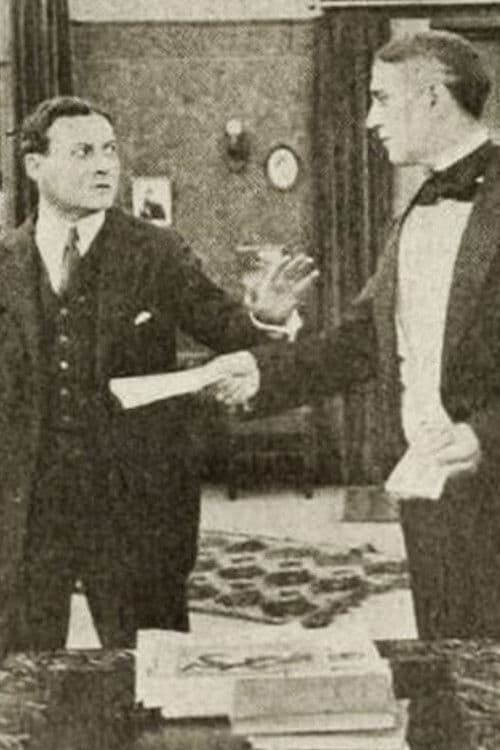 Ready Money (1914) poster