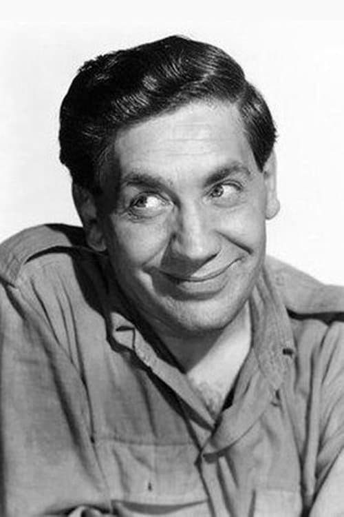 Alfie Bass foto
