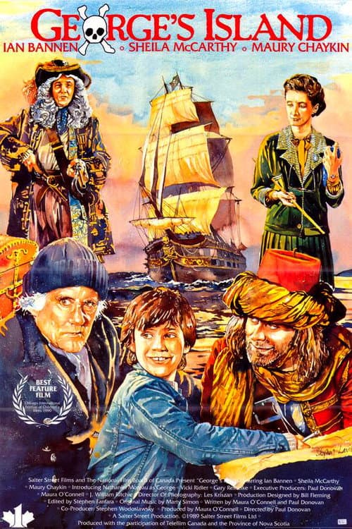 George's Island (1989) poster