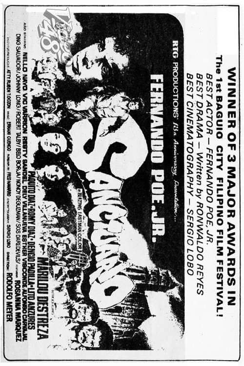 Sanctuario (1974) poster