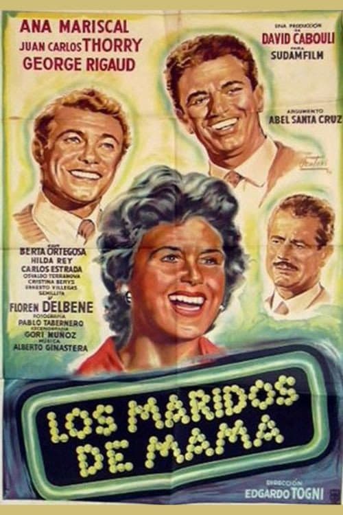Los maridos de mamá (1956) poster