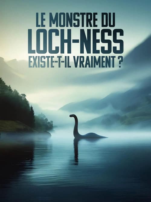 Le monstre du Loch Ness existe-t-il vraiment ? (2026) poster