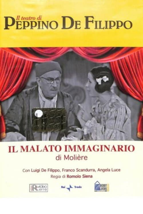 Il malato immaginario (1972) poster