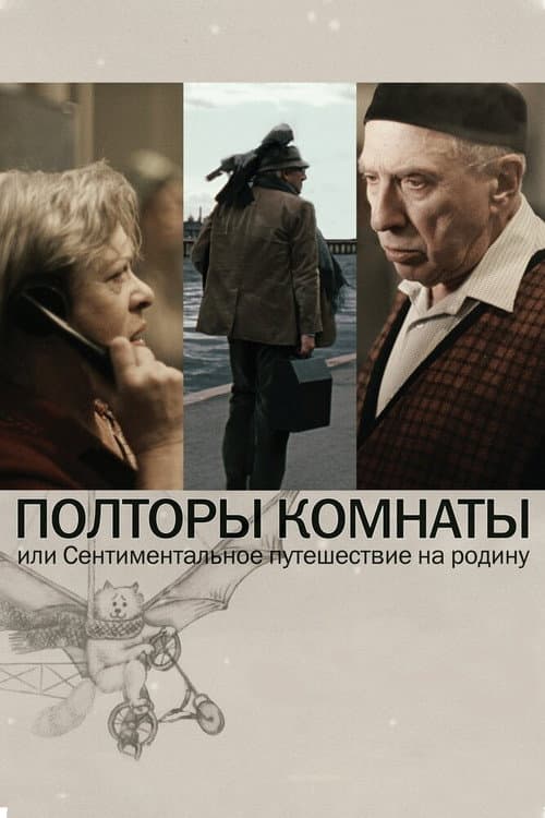 Room and a Half (2009) poster