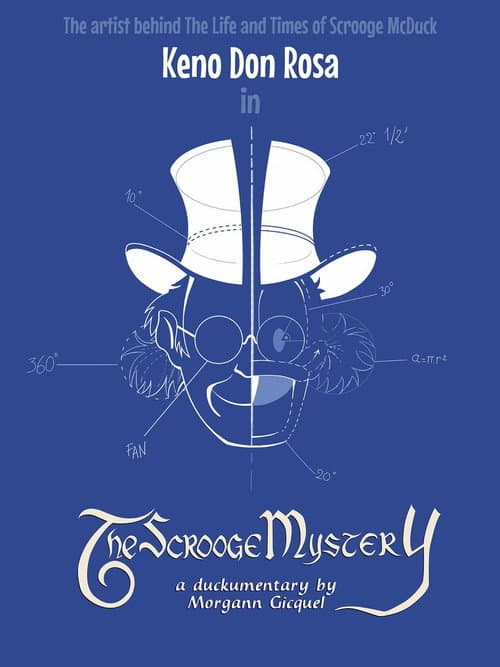 The Scrooge Mystery (2018) poster