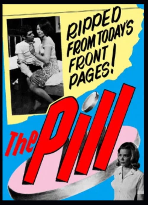 The Pill (1967) poster