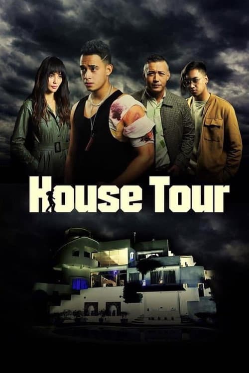 House Tour (2021) poster