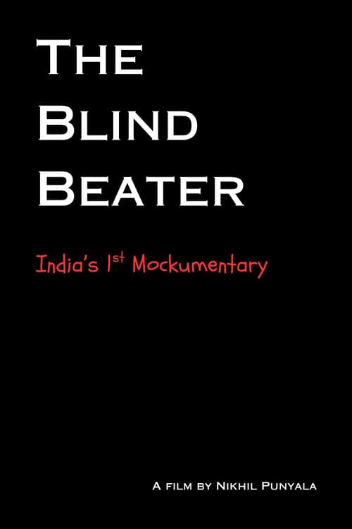The Blind Beater (2023) poster