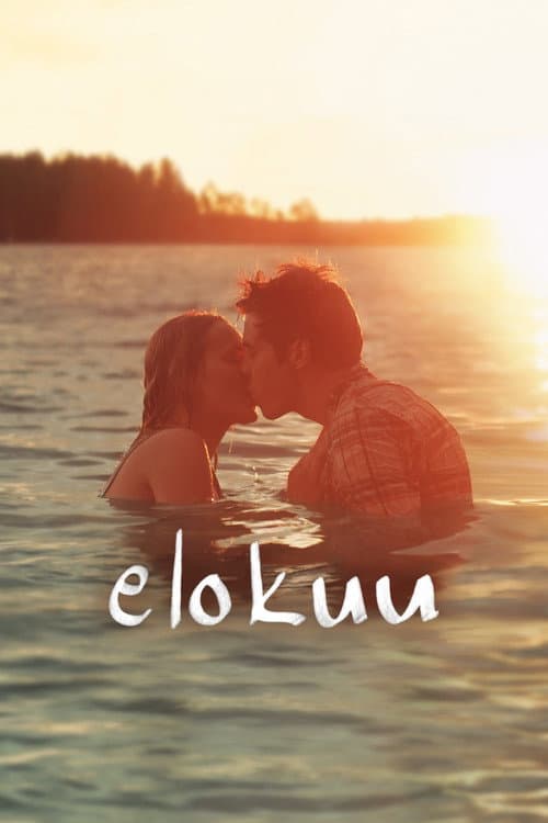 Elokuu (2011) poster