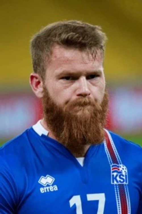 Aron Gunnarsson foto