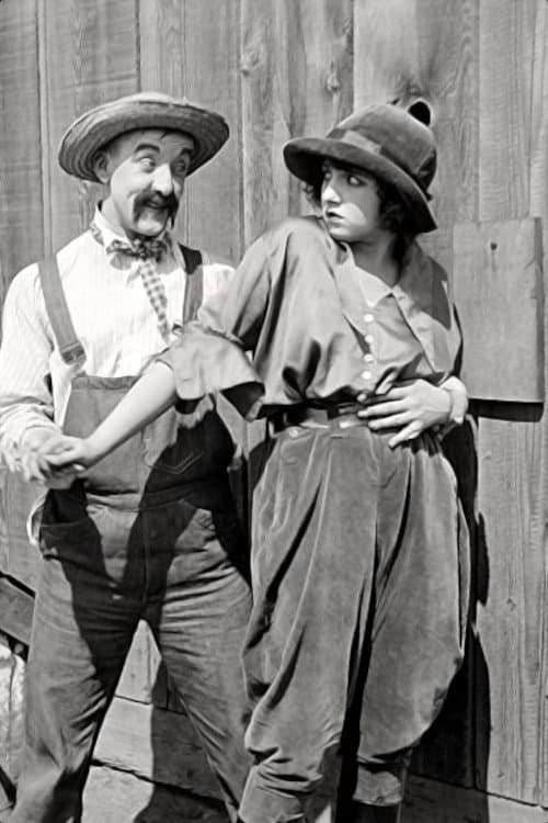 Crack Your Heels (1919) poster