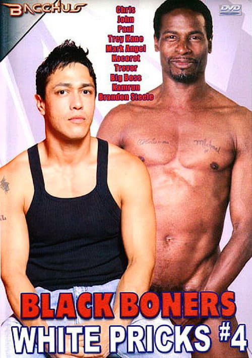 Black Boners White Pricks 4 (2007) poster