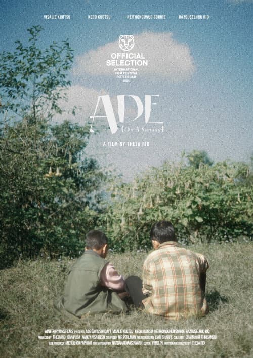 Ade (On a Sunday) (2024) poster