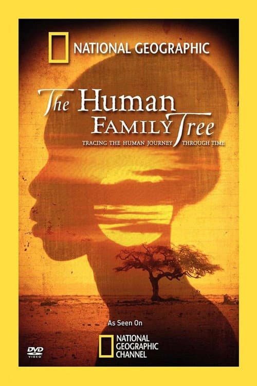 The Human Family Tree (2009) poster